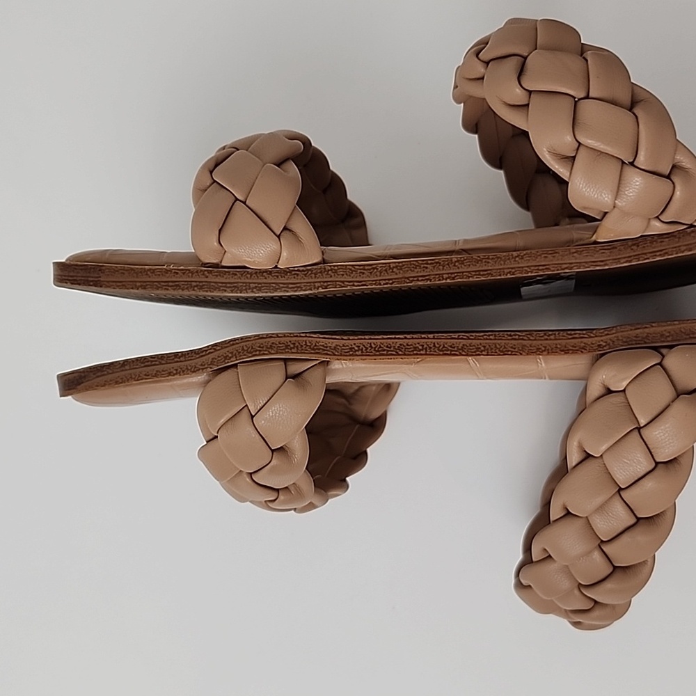 Sincerely Jules Vicki Sandals Tan - Picture 13 of 16